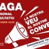 Concentració vaga 3-O