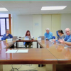 Reunió d'APEMY amb Sanitat