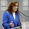Monica García, ministra de Sanitat