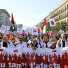 Manifestació de Metges de Catalunya a Barcelona - 14 de gener de 2026