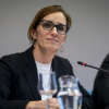 Monica García, ministra de Sanitat