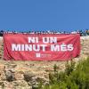 Manifestació de facultatius a Tarragona