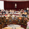 Acte de benvinguda de MC als nous residents MIR 2026