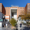 Hospital Vall d'Hebron, un dels adherits a la campanya 'Ni un minut més' de MC