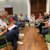 Reunió entre els alcaldes de l'Urgell i MC