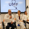 Roda de premsa d'UMYF a Madrid