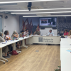 Assistents al curs de formació 'Obesitat al llarg del cicle vital' organitzat per MC