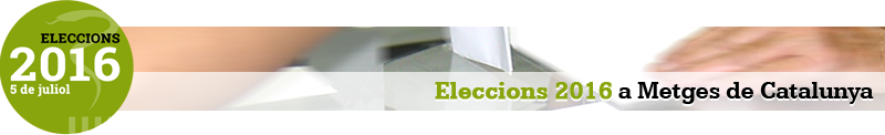 Eleccions 2012 a Metges de Catalunya
